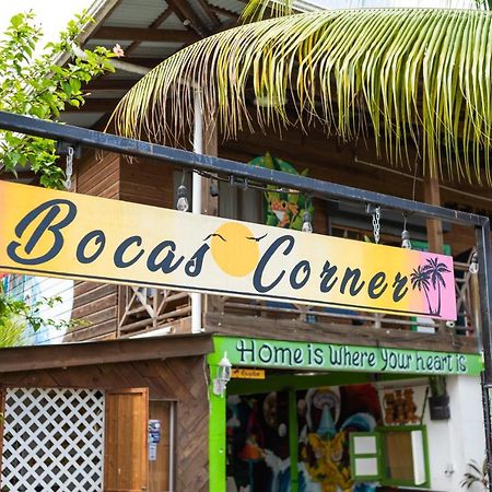 The Bocas Corner Otel Bocas Town Dış mekan fotoğraf