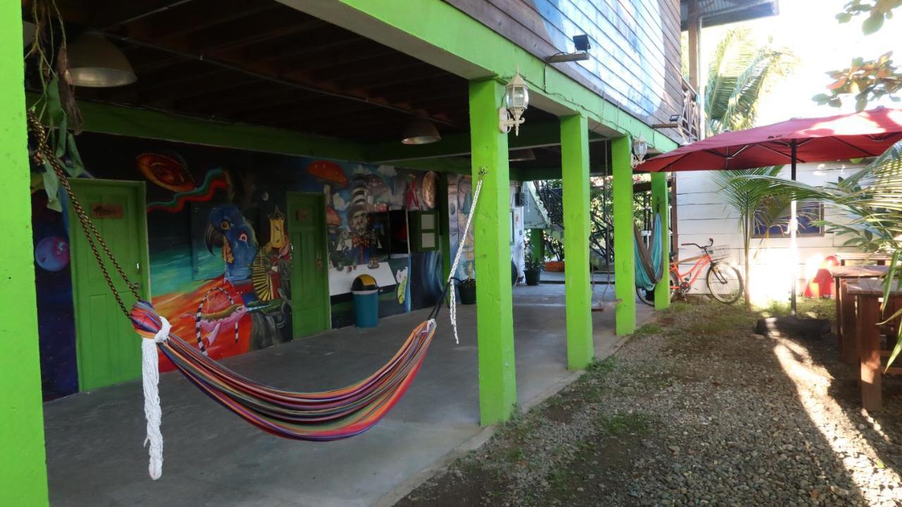 The Bocas Corner Otel Bocas Town Dış mekan fotoğraf
