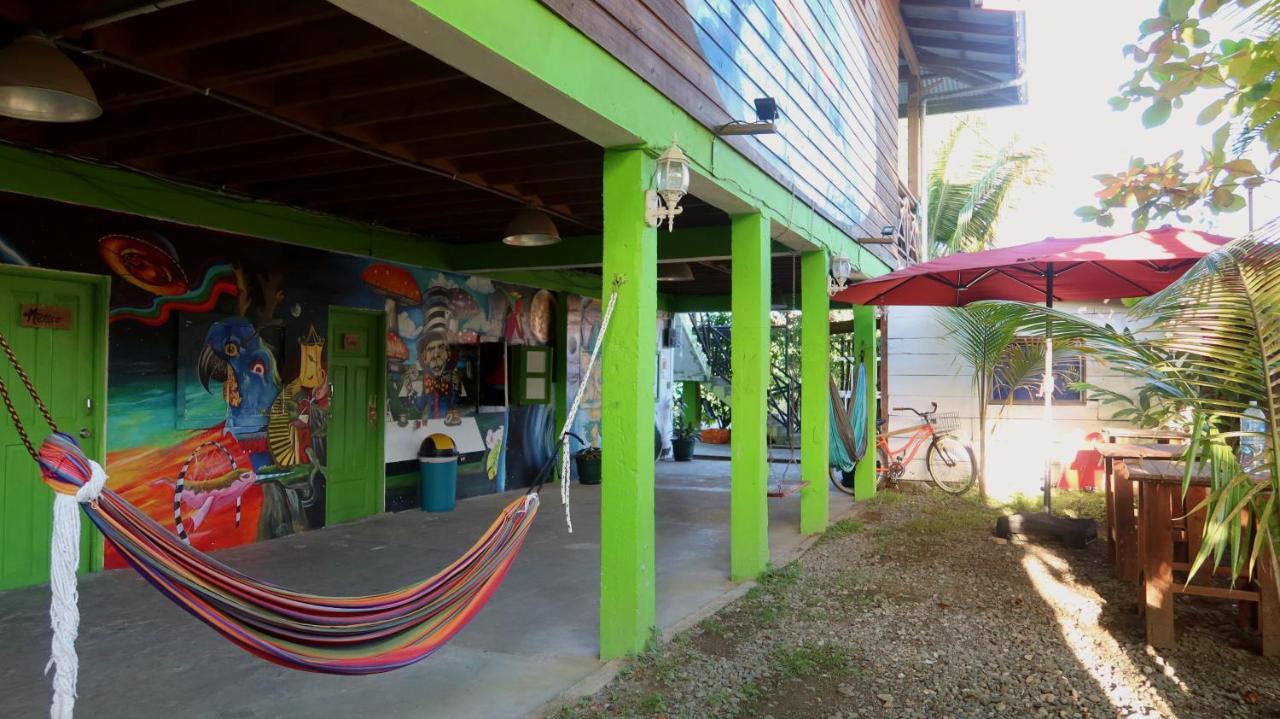 The Bocas Corner Otel Bocas Town Dış mekan fotoğraf