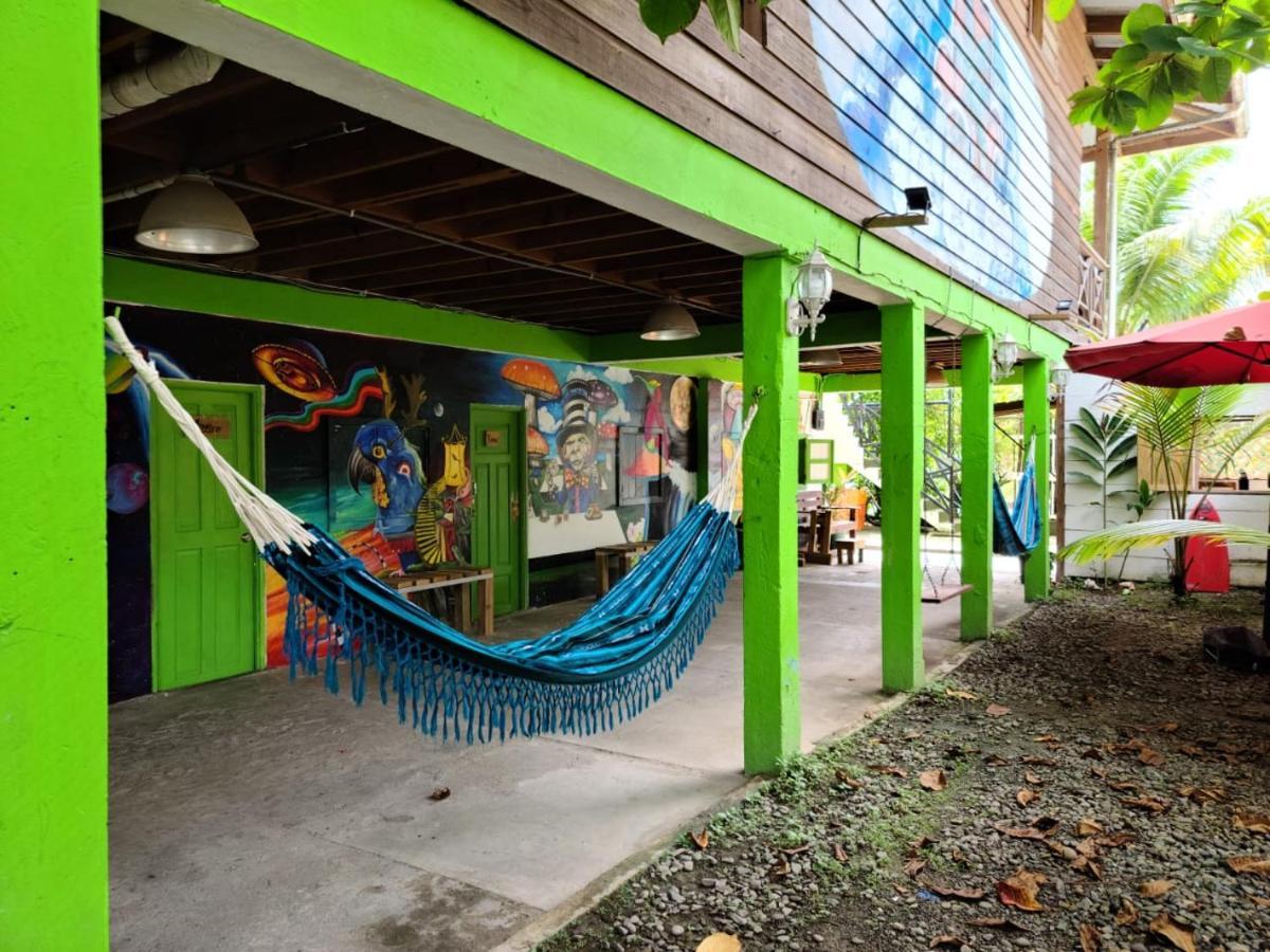 The Bocas Corner Otel Bocas Town Dış mekan fotoğraf