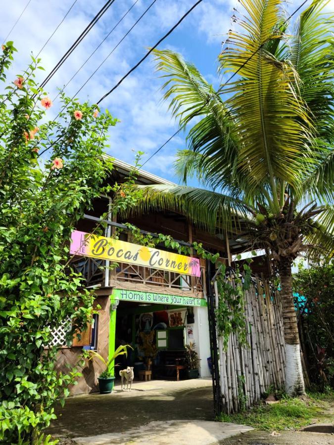 The Bocas Corner Otel Bocas Town Dış mekan fotoğraf