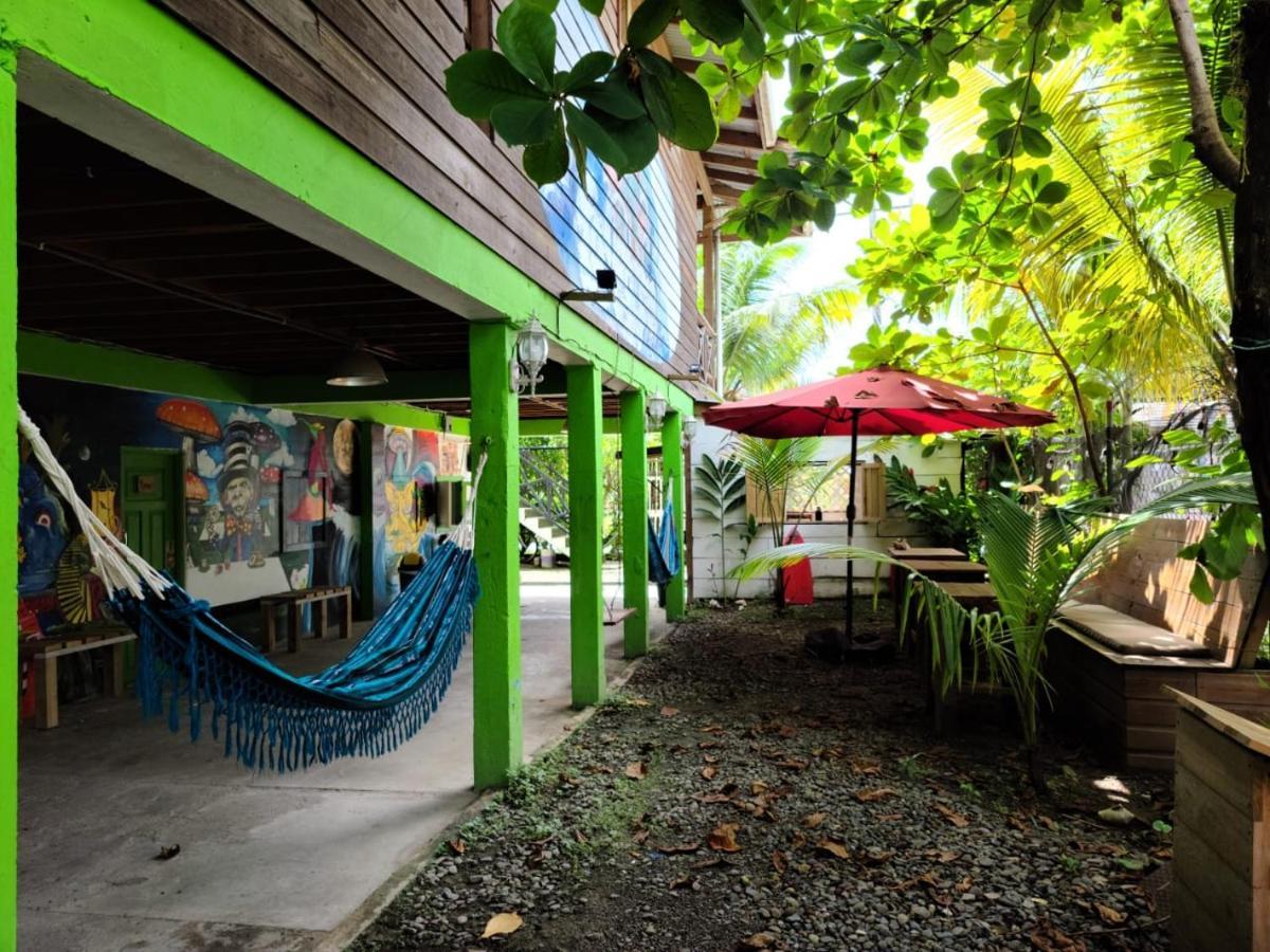 The Bocas Corner Otel Bocas Town Dış mekan fotoğraf